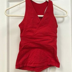 Lululemon Deep Breath Tank Top
